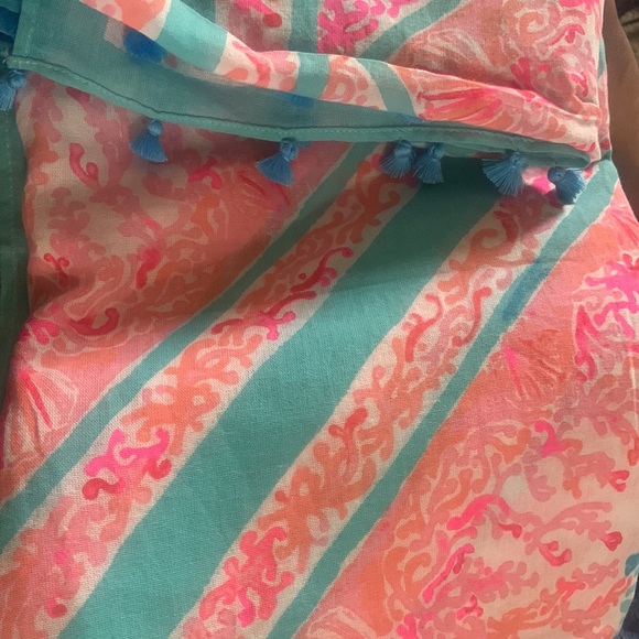 Lilly Pulitzer Sienna Wrap - Picture 5 of 8